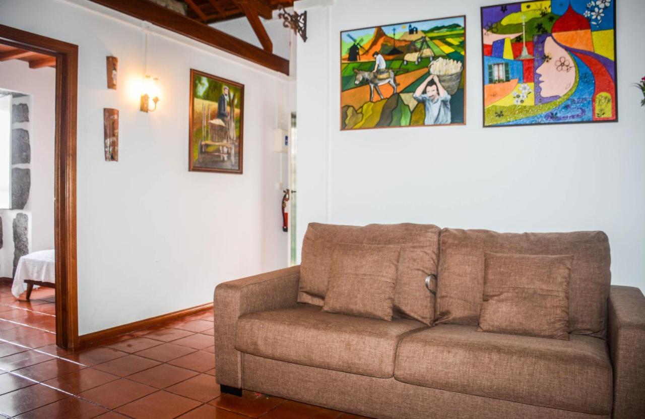Quinta Dos Frutos Villa Santa Cruz da Graciosa Dış mekan fotoğraf