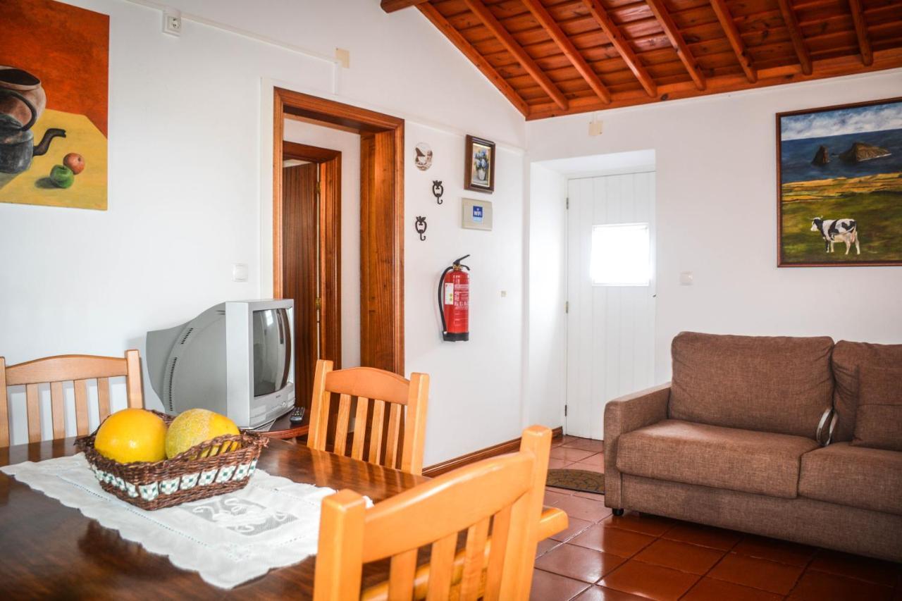Quinta Dos Frutos Villa Santa Cruz da Graciosa Dış mekan fotoğraf