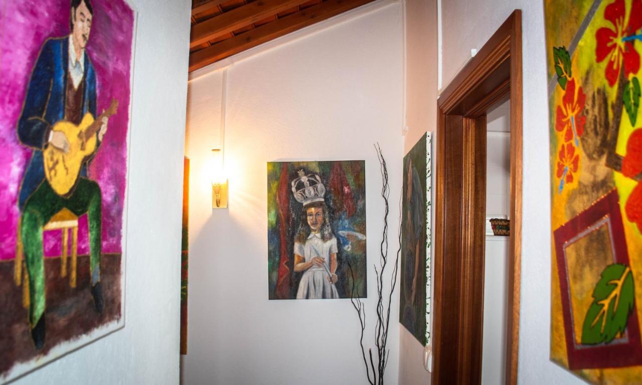 Quinta Dos Frutos Villa Santa Cruz da Graciosa Dış mekan fotoğraf