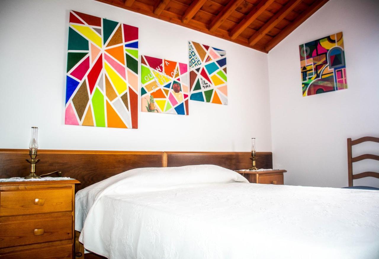 Quinta Dos Frutos Villa Santa Cruz da Graciosa Dış mekan fotoğraf