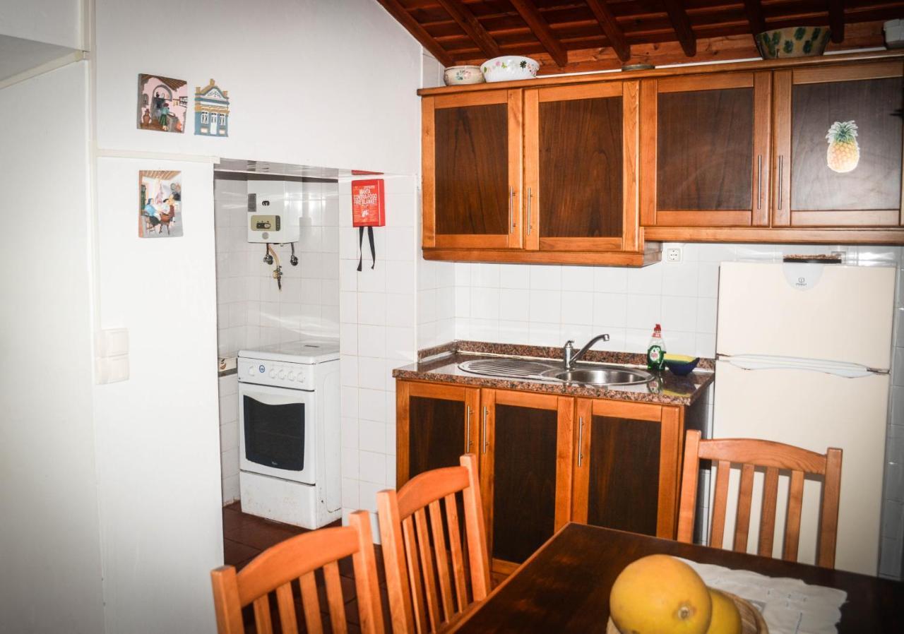 Quinta Dos Frutos Villa Santa Cruz da Graciosa Dış mekan fotoğraf