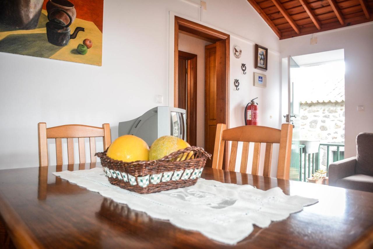 Quinta Dos Frutos Villa Santa Cruz da Graciosa Dış mekan fotoğraf