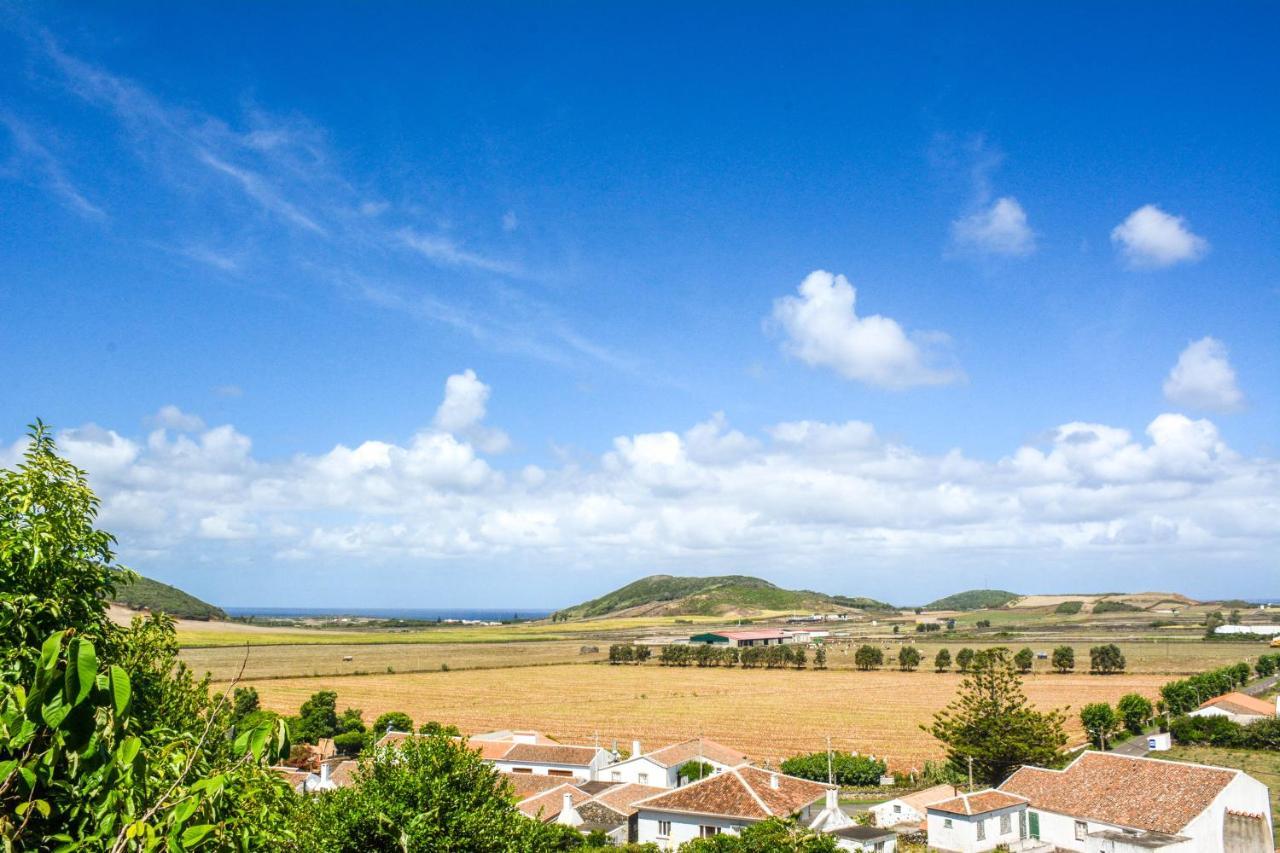 Quinta Dos Frutos Villa Santa Cruz da Graciosa Dış mekan fotoğraf
