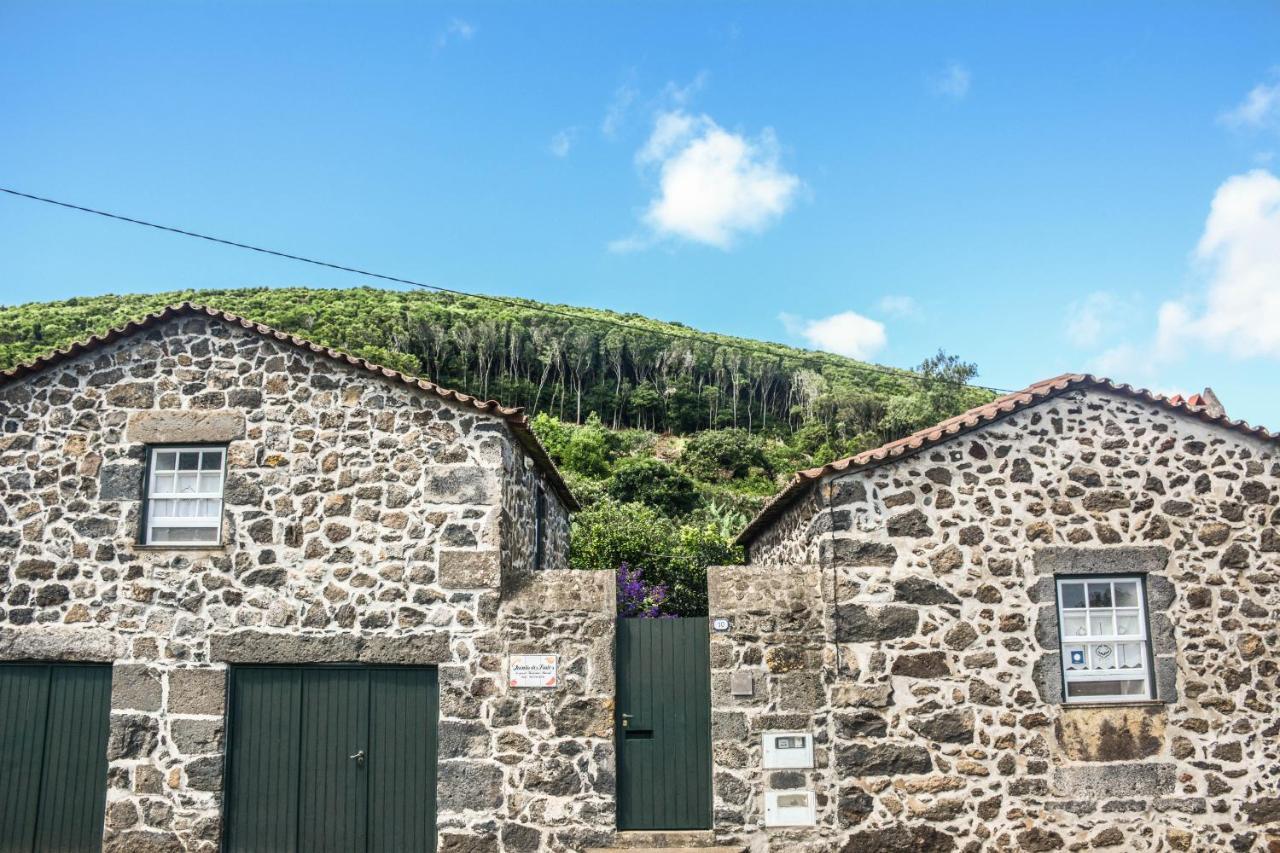 Quinta Dos Frutos Villa Santa Cruz da Graciosa Dış mekan fotoğraf